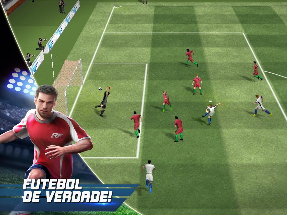 Download Game Real Soccer 2013 For Android